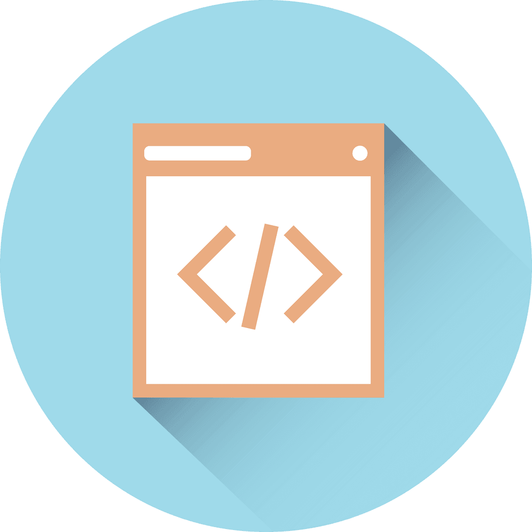 Transparent Coding Symbol with Minimalist Style - Download Free Stock Images Pikwizard.com