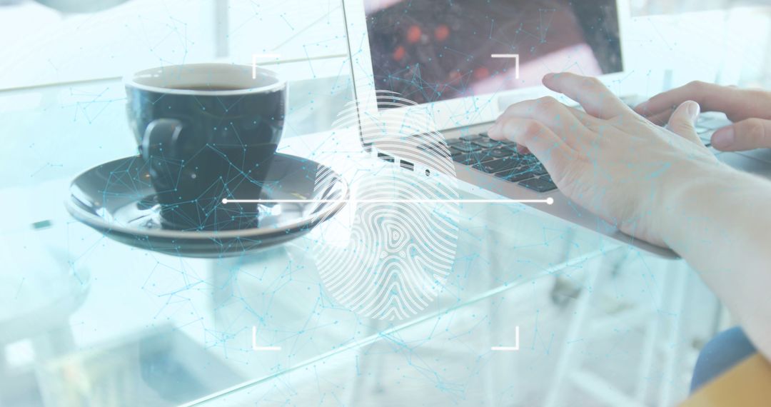 Person Buying Stocks with InternaPhone Screen Interactive Effectsbook Password ATM Identifier Logs R