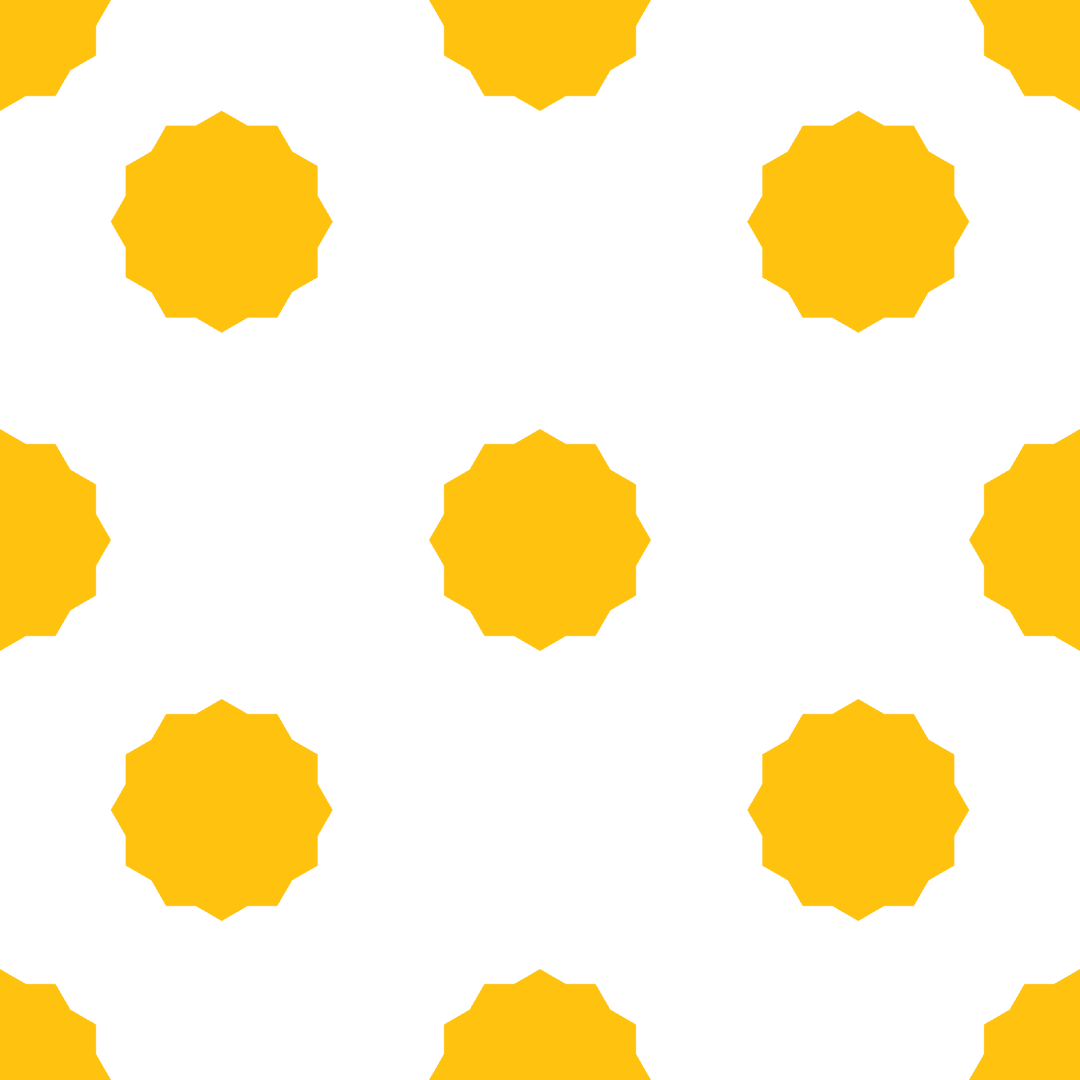 Yellow Pattern on Transparent Background with Interlocking Design - Download Free Stock Images Pikwizard.com