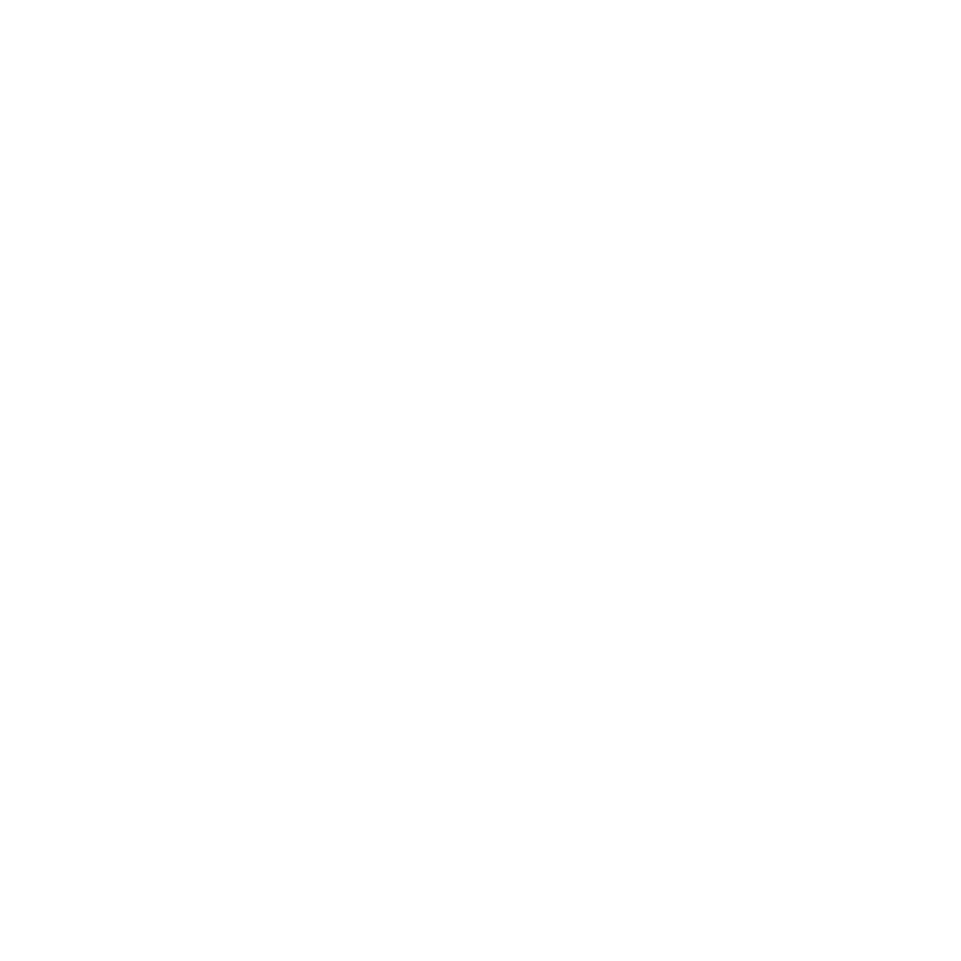 Minimalist Cupcake Outline Design on Transparent Background
