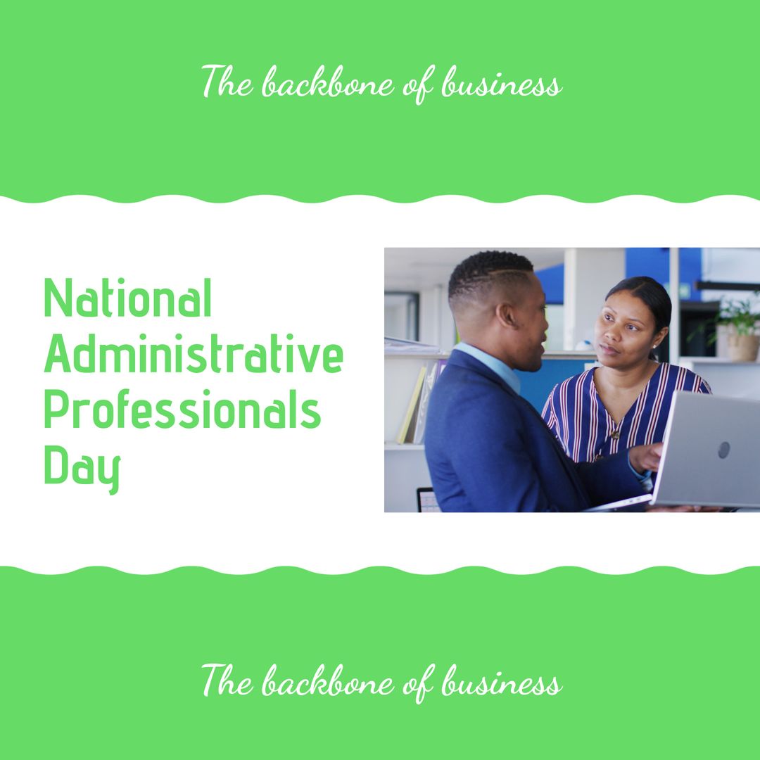 Celebrating National Administrative Professionals Day at Work