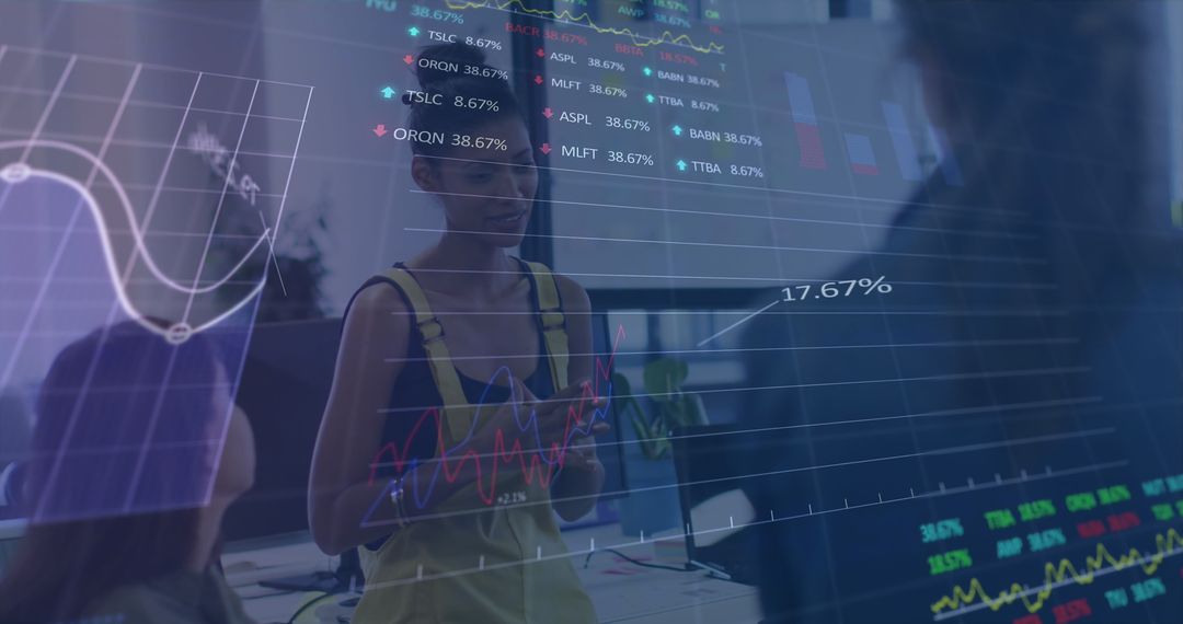 Financial Data Processing in Multi-Ethnic Office Environment