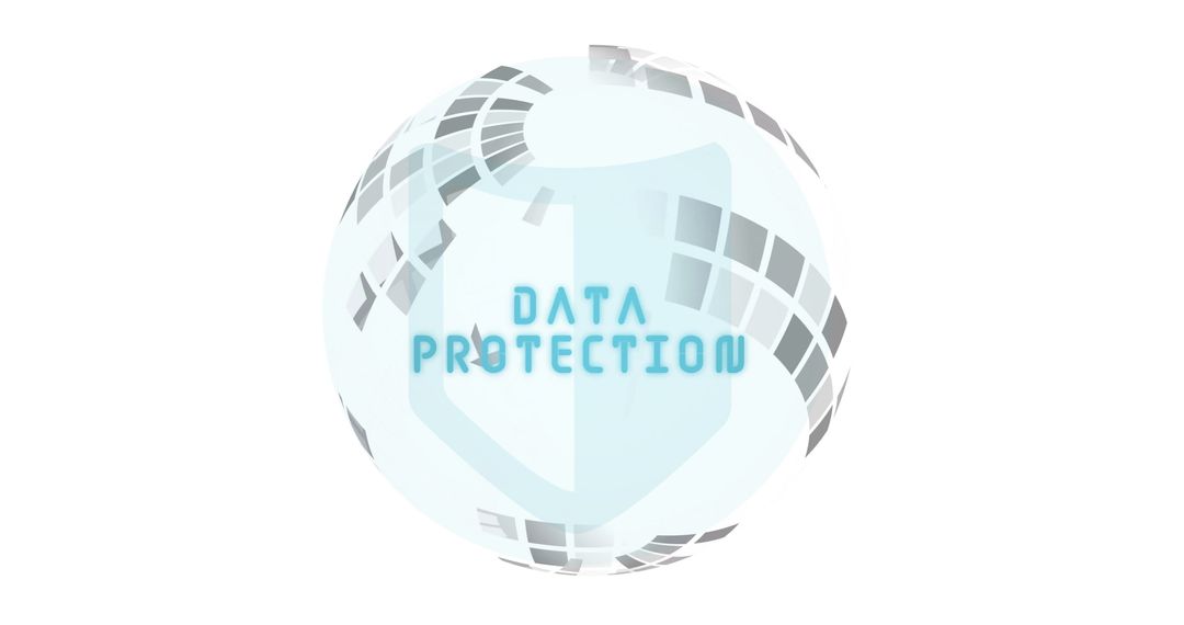 Data Protection Text with Sphere and Network Design