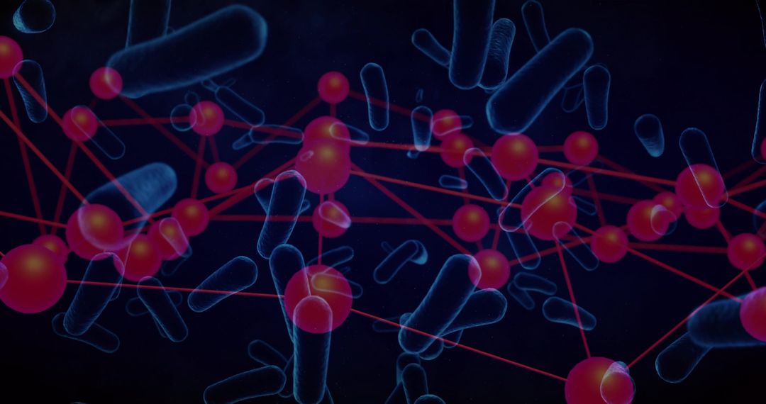 Complex Network Visualization and Technological Connections in Digital Abstract Design