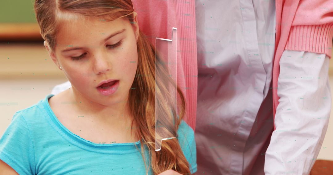 Technology Focused Classroom Learning with Teacher and Student Interaction