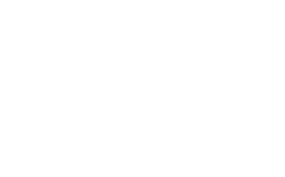 Abstract Flower Shape on Transparent Background