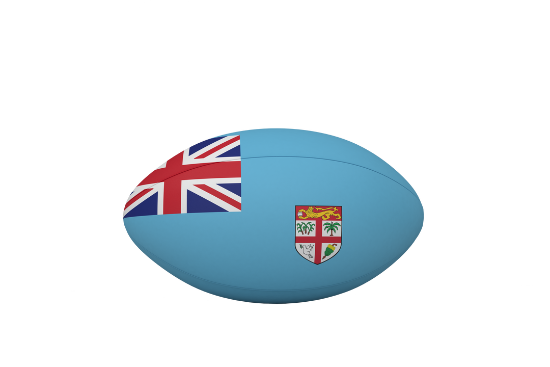 Rugby Ball Featuring Great Britain Flag on Transparent Background - Download Free Stock Images Pikwizard.com