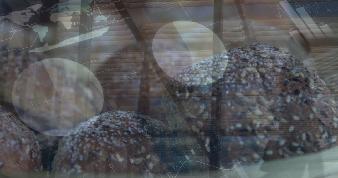 Global Business and Technology Connectivity Concept