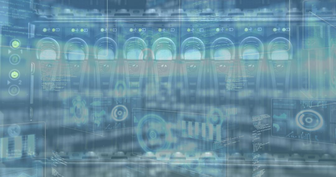 Digital Interface over High-Tech Data Servers