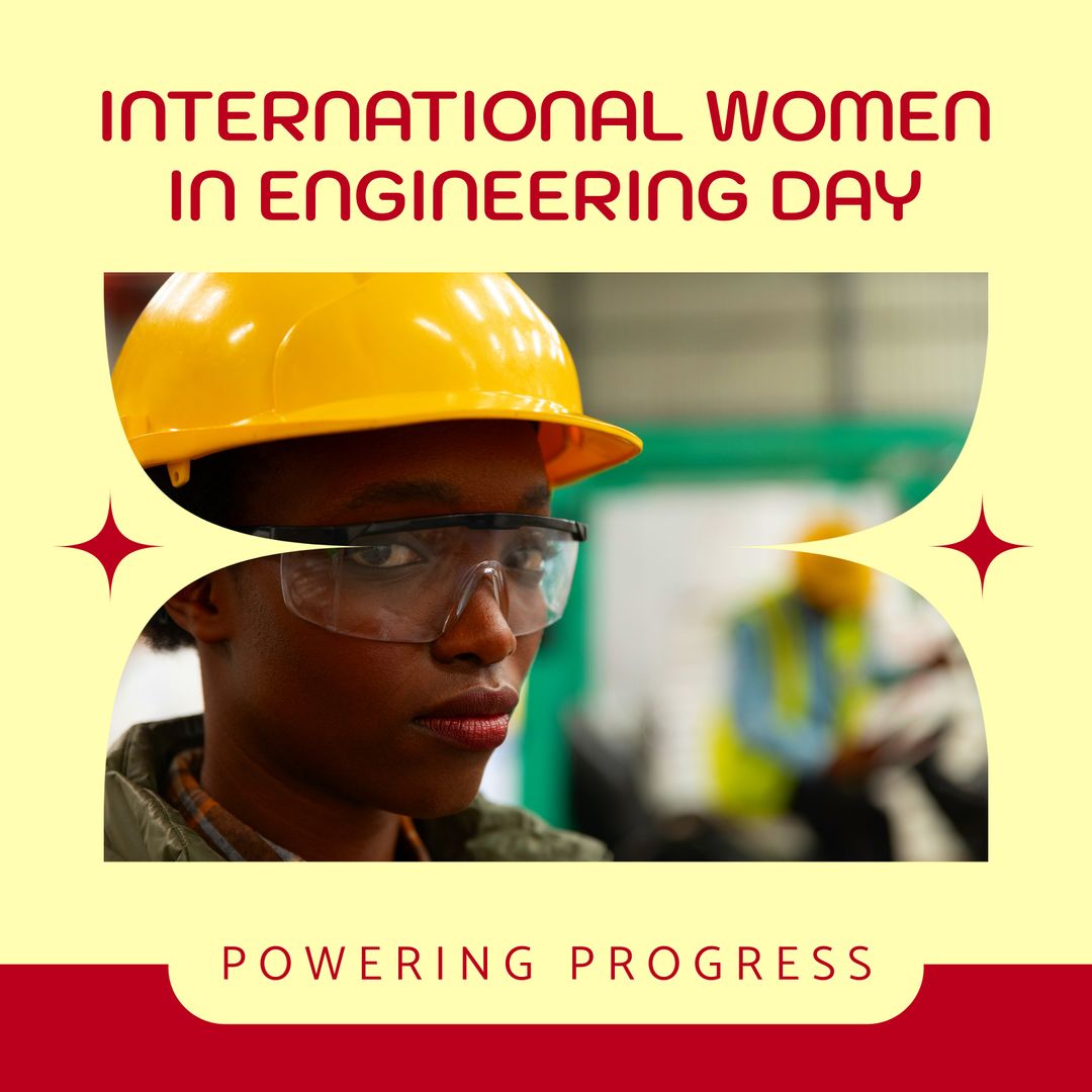 Celebrating International Women in Engineering Day with Female Engineer