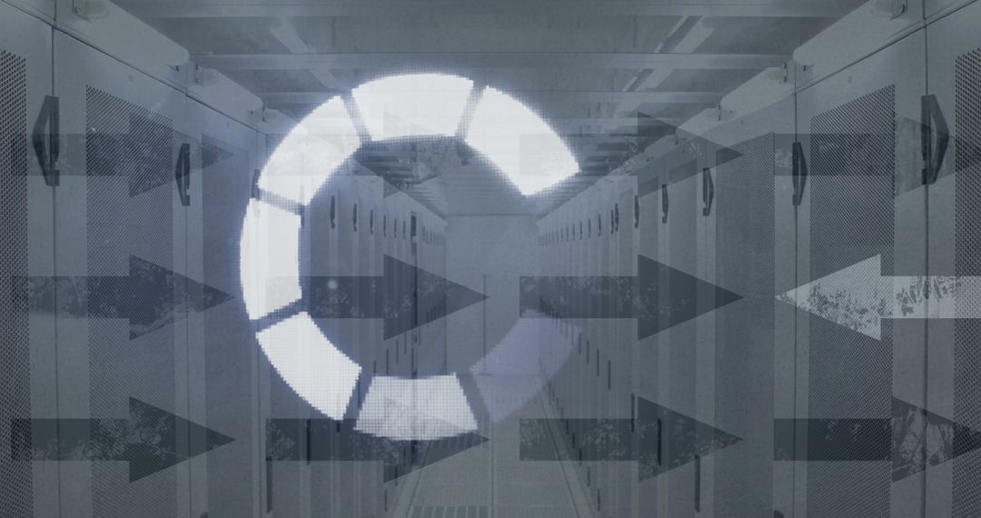 Digital Loading Ring in Modern Data Center