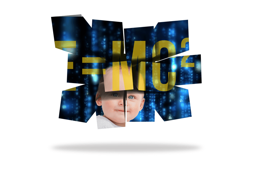 Transparent Digital Screens Showcasing Futuristic Presentation Concepts