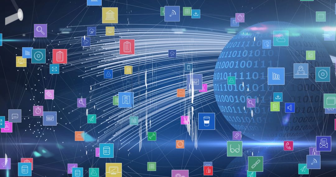 Digital Network and Technology Conceptual Background