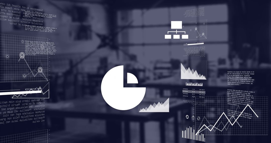 Digital Data Processing Analytics in Modern Office