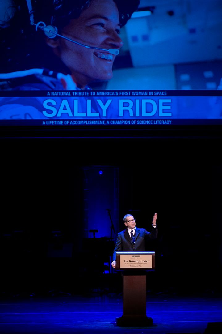 Sally Ride Tribute - Free Images, Stock Photos and Pictures on Pikwizard.com