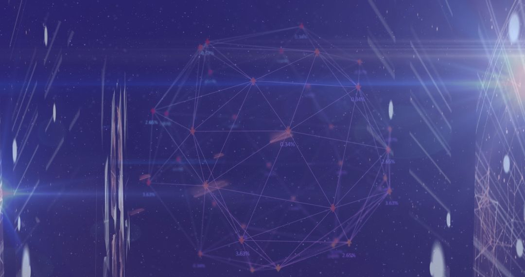 Digital Data Orb and Geometric Network Design