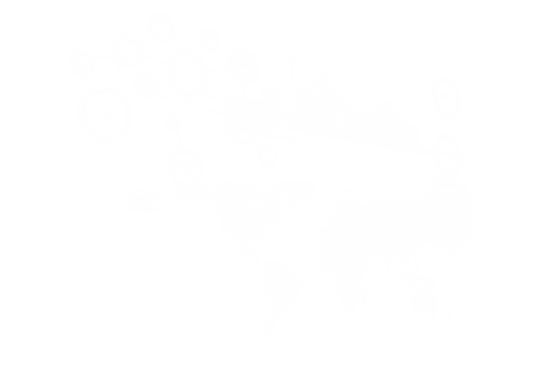 digital interface with connected circles on transparent background illustration - Download Free Stock Images Pikwizard.com