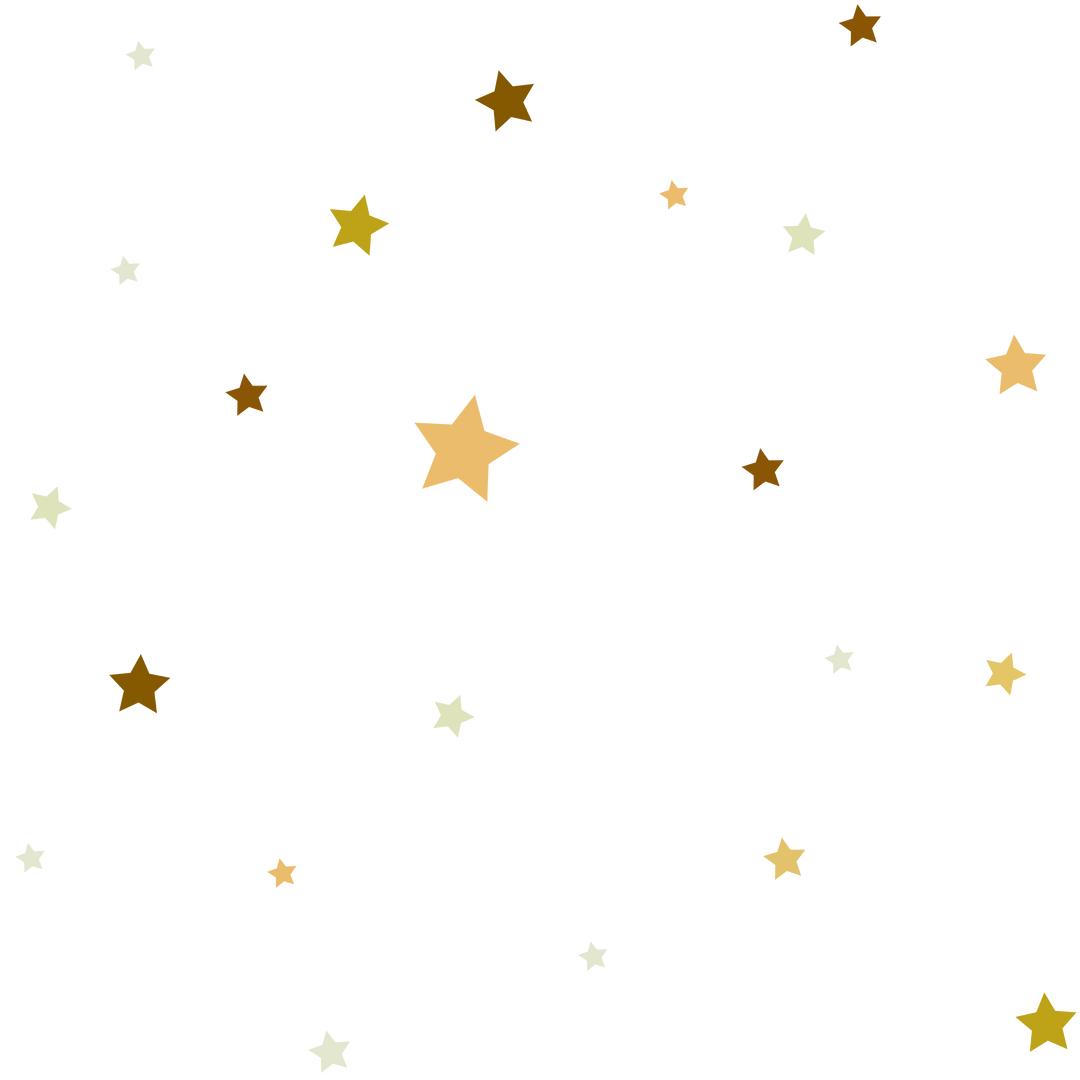 Golden Stars Pattern Transparent Background Illustration - Download Free Stock Images Pikwizard.com