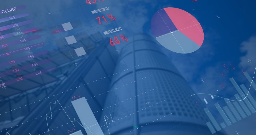 Data Visualization in Urban Environment: Modern Business Analytics