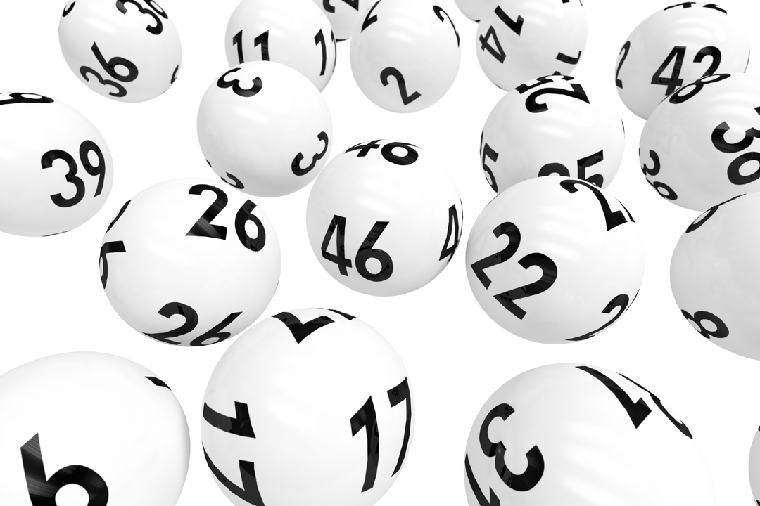 3D Transparent Floating White Bingo Balls with Black Numbers - Download Free Stock Images Pikwizard.com