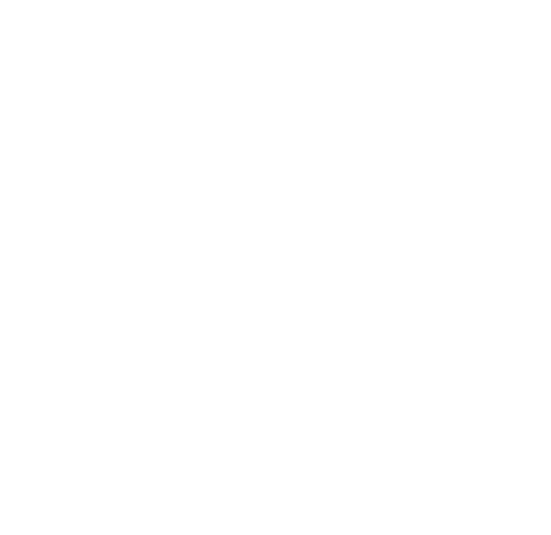 Barbell Weightlifting Silhouette on Transparent Background