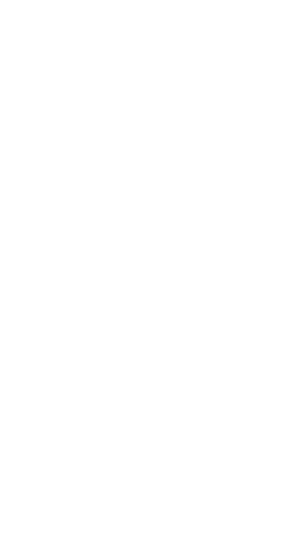 Running Silhouette of Woman on Transparent Background PNG