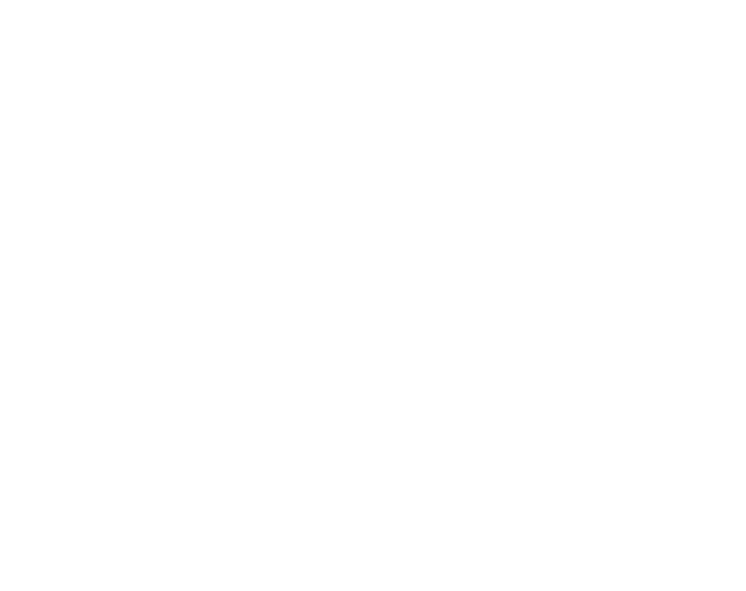 Silhouette of Man with Raised Hand on Transparent Background
