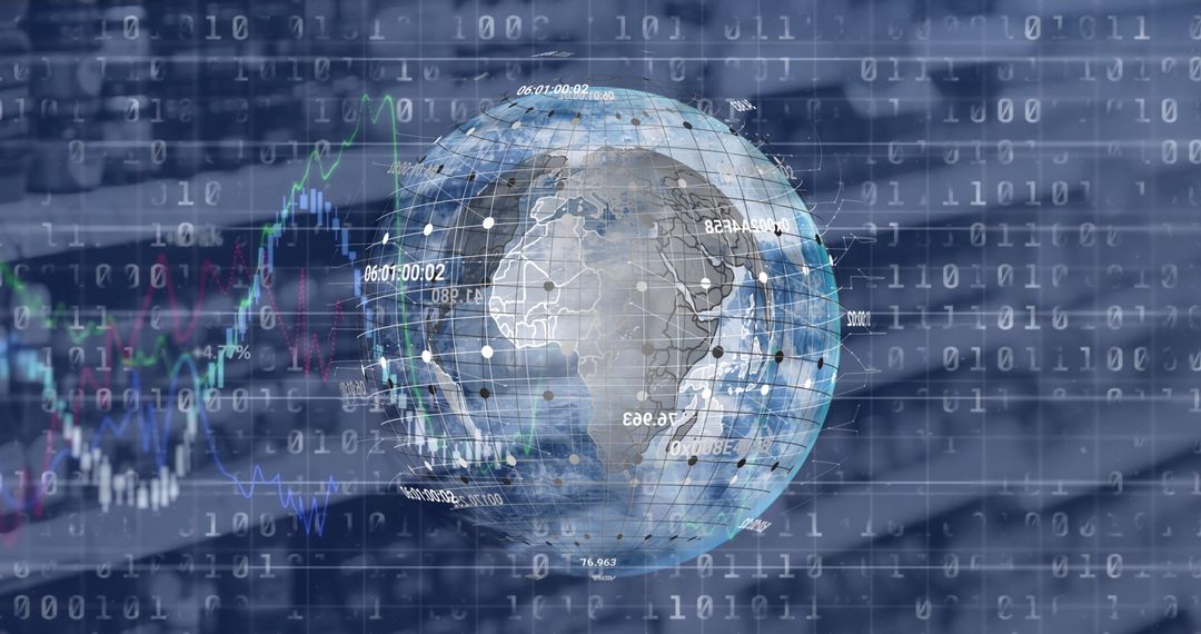 Global Network and Financial Data Integration