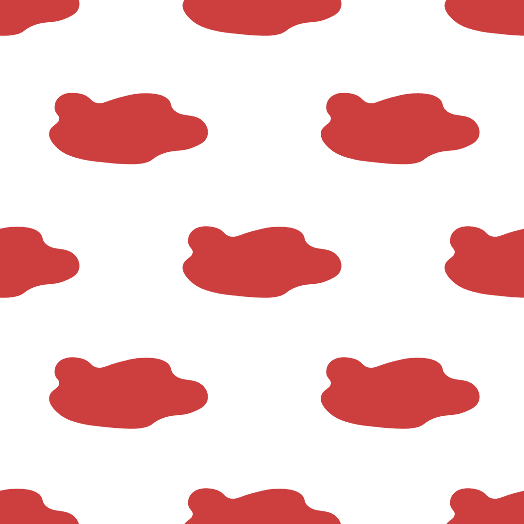 Red Clouds Pattern Transparent Background for Design Projects - Download Free Stock Images Pikwizard.com