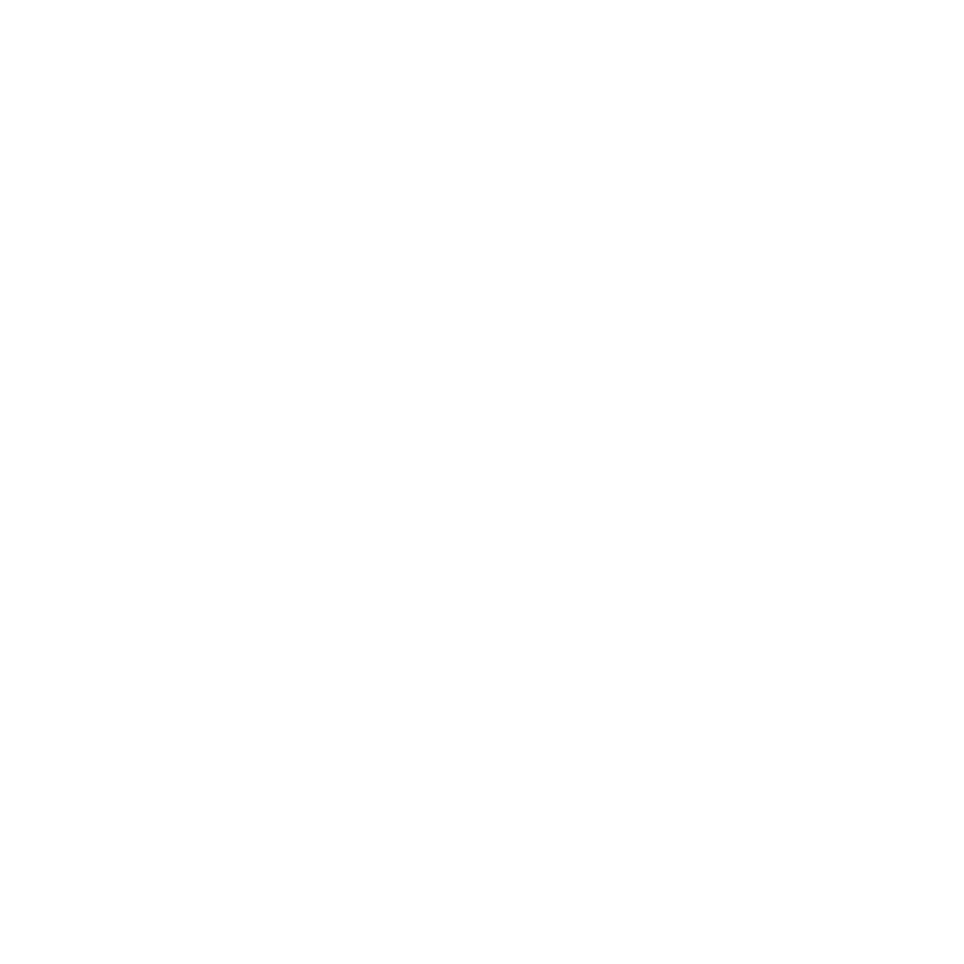 White Ribbon Banner Vector on Transparent Background