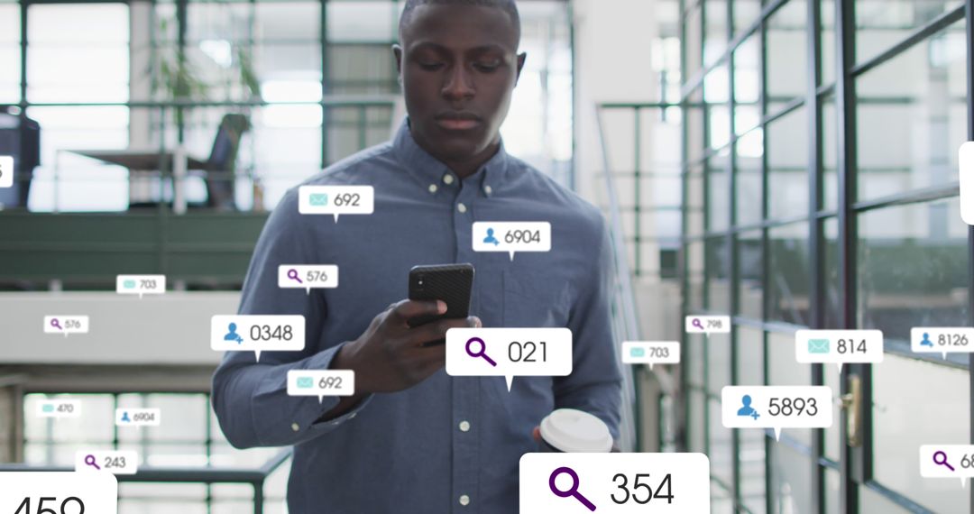 Digital Networking Concepts with Focused Professional