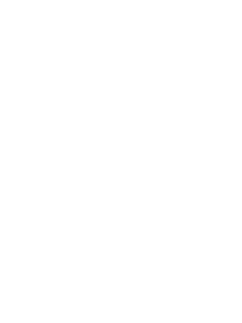 Martial Artist Silhouette Punching on Transparent Background
