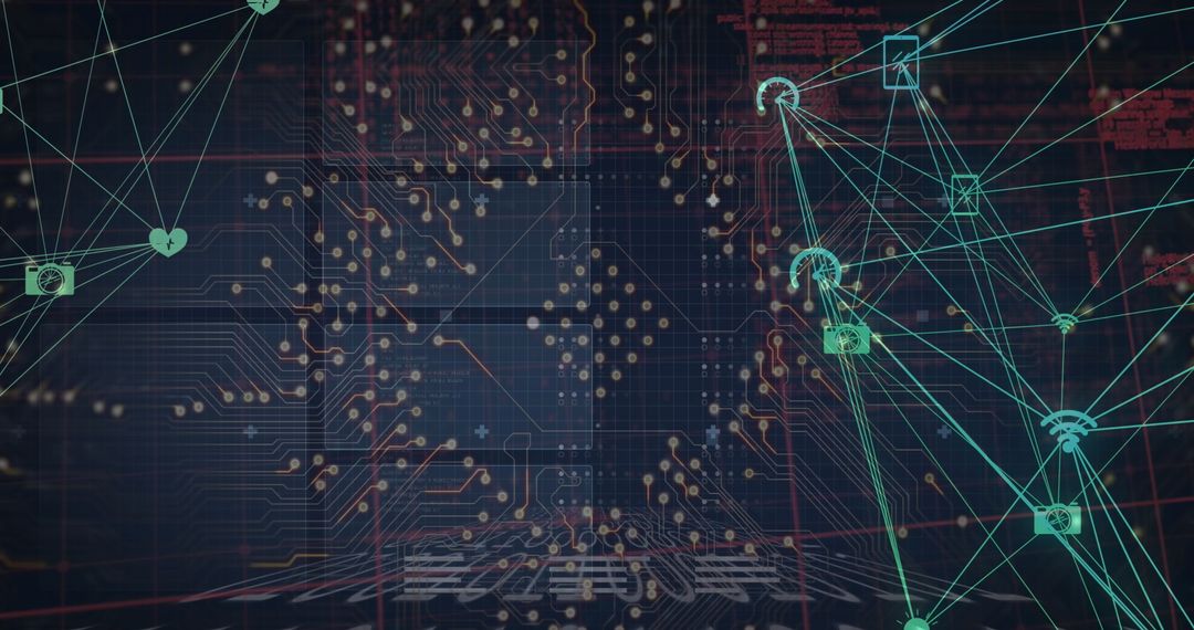 Futuristic Application Network on Digital Circuit Interface
