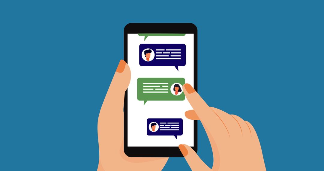 Smartphone Social Networking During COVID-19