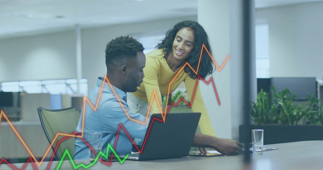 Dynamic Business Collaboration with Financial Growth Analysis