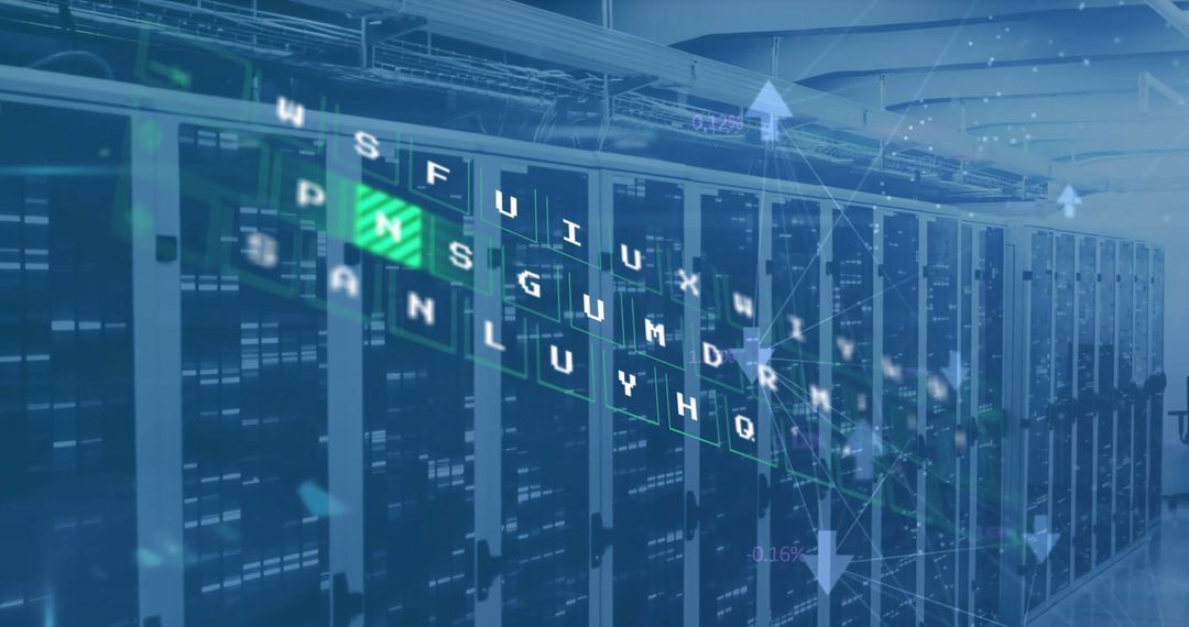 Data Processing in Modern Server Room Technology