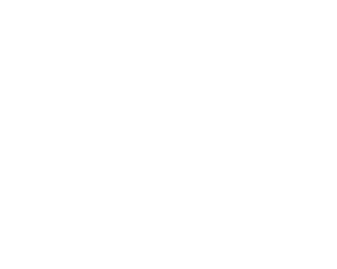 White Arrow Chart Vector on Transparent Background