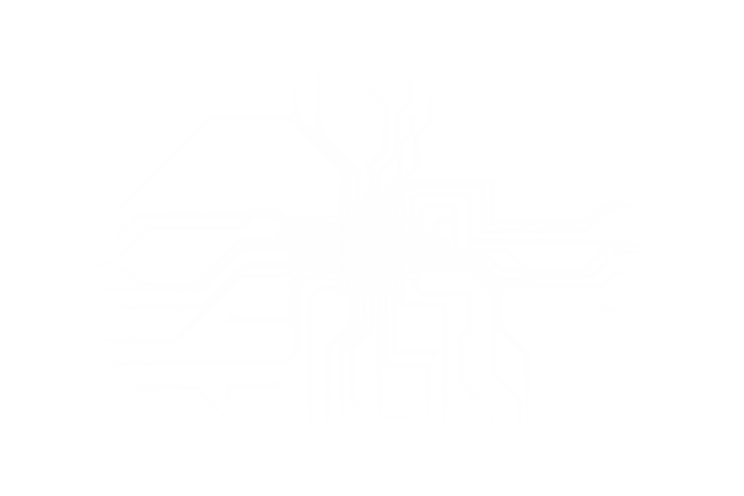 Computer Microchip Illustration on Transparent Background - Download Free Stock Images Pikwizard.com