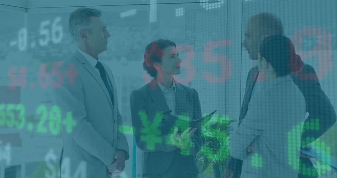 Financial Data Projections with Business Team Collaboration