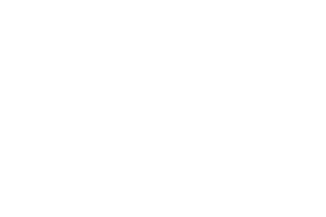 Silhouette of Athlete with Raised Arms on Transparent Background