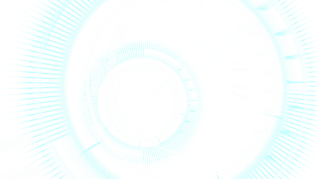 Transparent Futuristic Digital Lens Interface Design Concept