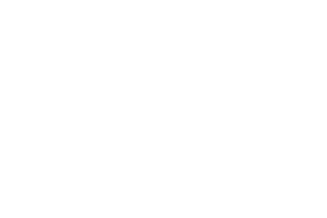 Silhouette Head with Light Bulb on Transparent Background
