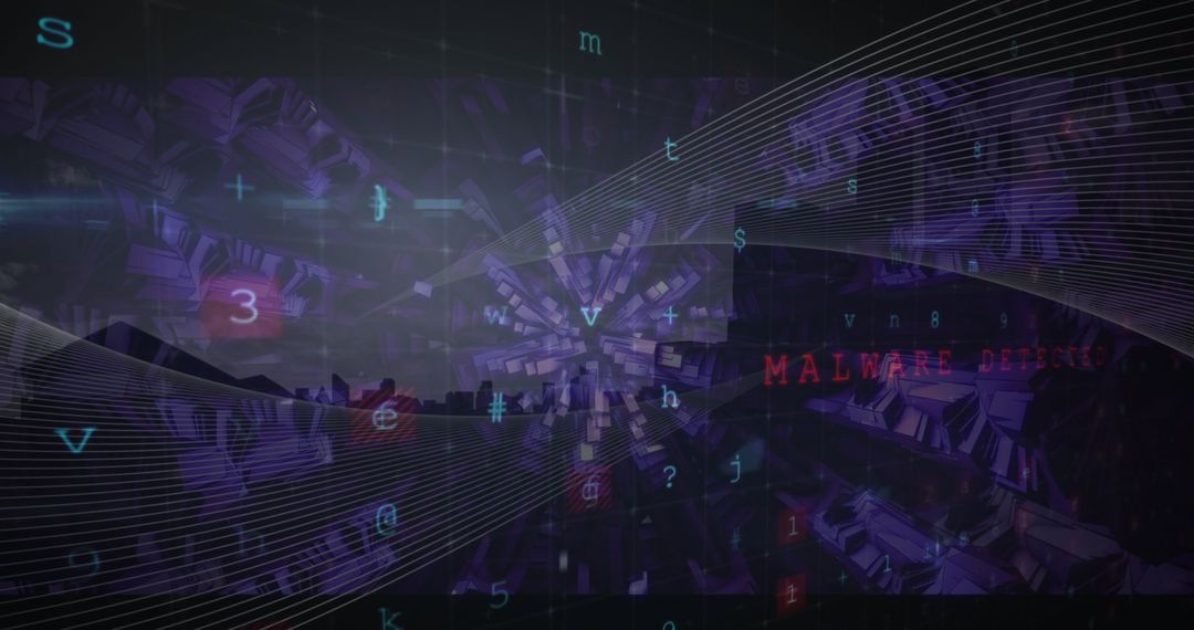 Digital Interface and Data Processing Overlay in Urban Environment