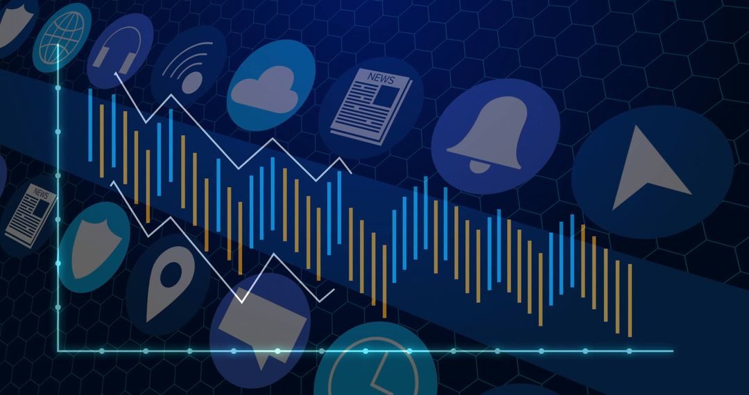 Digital Trend Analysis on Interactive Virtual Dashboard