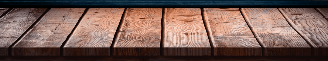 Digital Transparent Wooden Floor with Copy Space