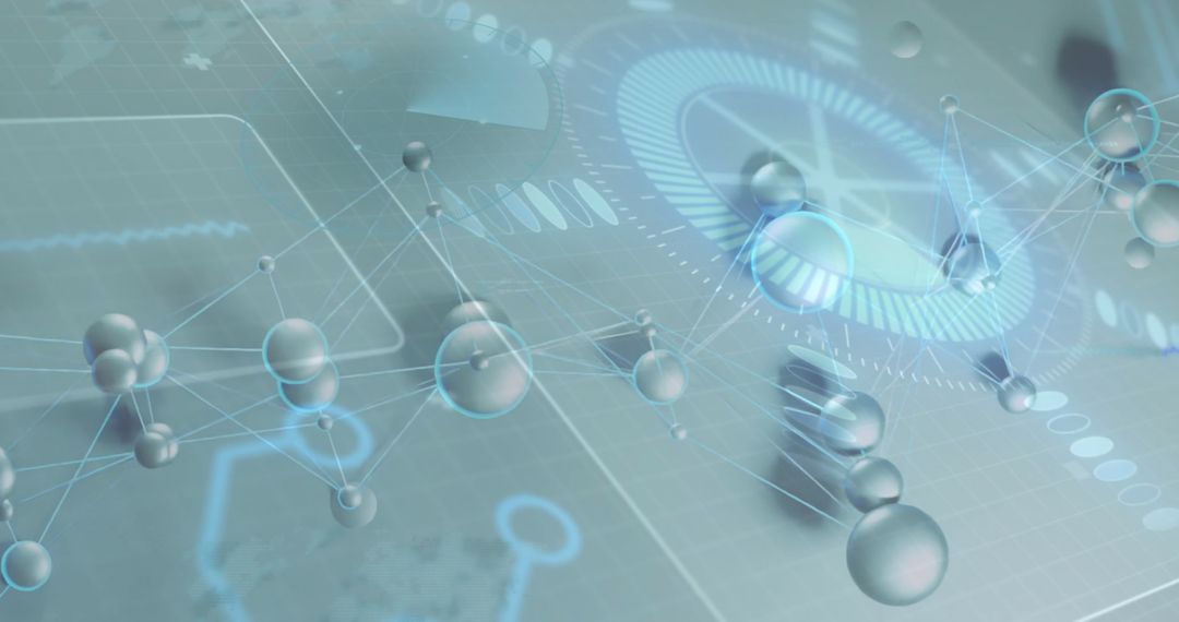 Futuristic Network and Connectivity with Holographic Overlays