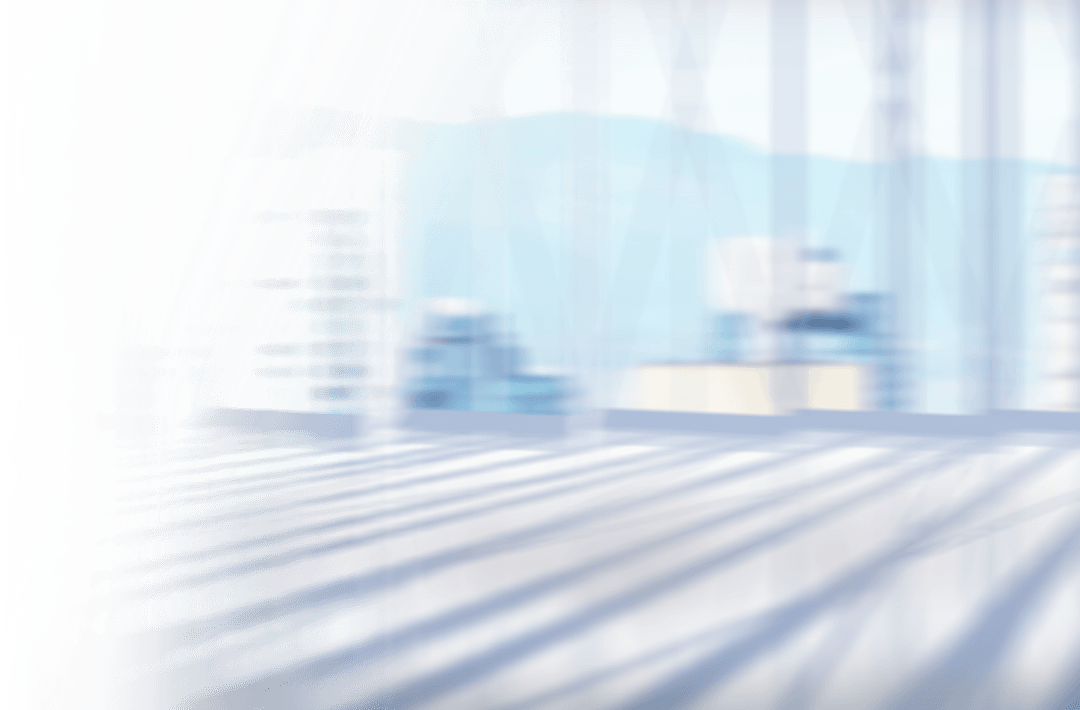 Abstract Motion Blue White Blurred Transparent Background