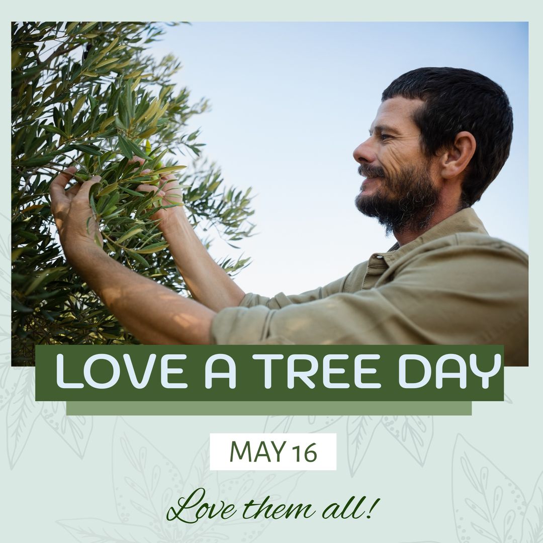 Celebrate Love a Tree Day With Nature Enthusiast