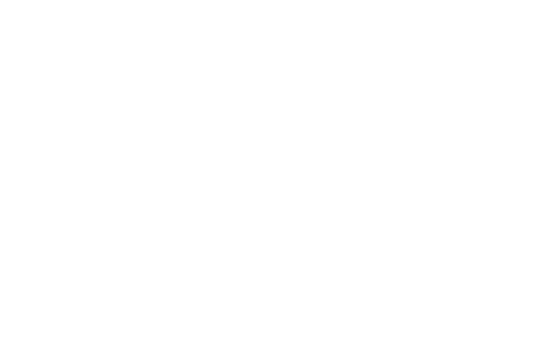 Abstract Lettering Design on Transparent Background