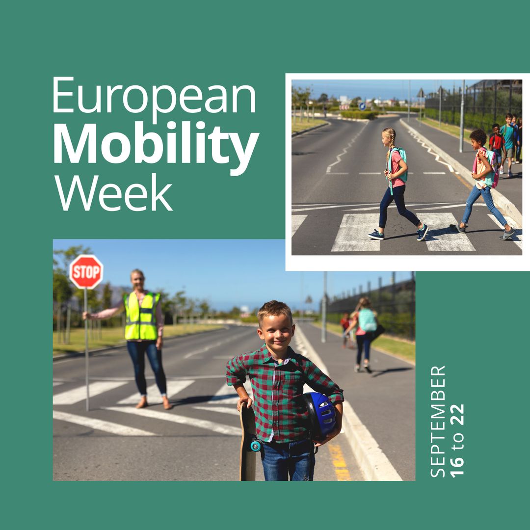 Engaging European Mobility Week with Children Walking